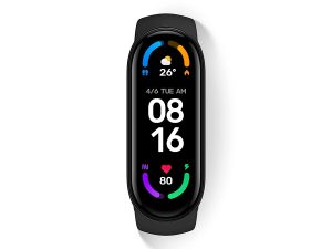 Mi Smart Band 6 AMOLED Color Display