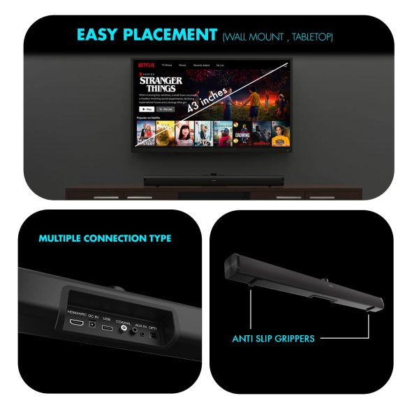 boAt PartyPal 200 70W RMS Stereo Party Speaker with Mic.And RGB Light