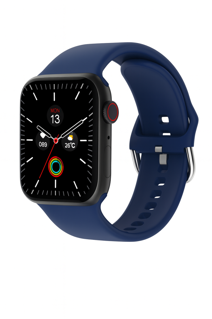 Gizmore GizFit PLASMA Bluetooth Calling Smartwatch | 1.9 Inch HDsplay