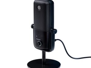 Elgato Wave:3 Premium USB Condenser Unidirectional Microphone