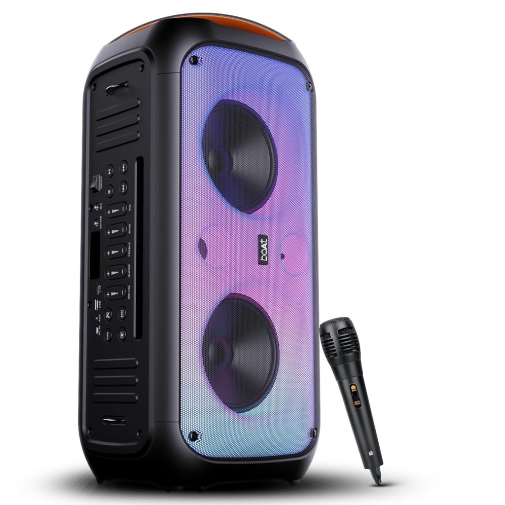 boAt PartyPal 300 120W Bluetooth Party Speaker