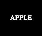 Apple