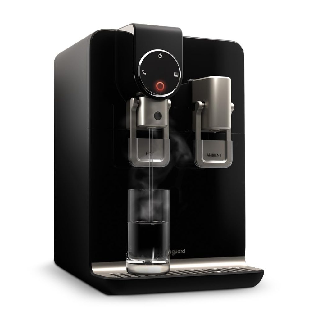 Aquaguard Blaze Insta Hot & Ambient 8 Stage RO Dual Stainless Steel Tank Water Purifier