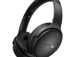 Bose New QuietComfort Wireless Noise Cancelling Headphones Bluetooth Over Ear Headphones