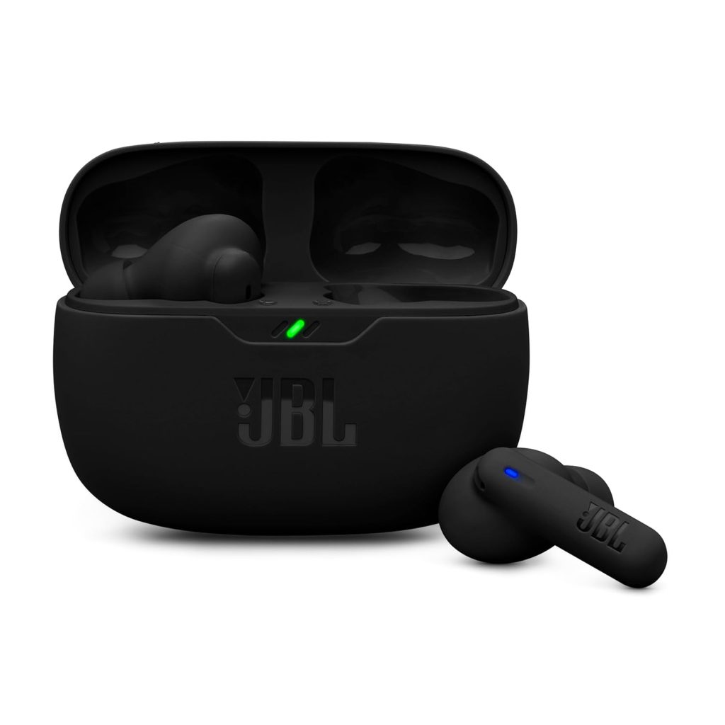 JBL Wave Beam 2 Wireless Earbuds with ANC | BT 5.3