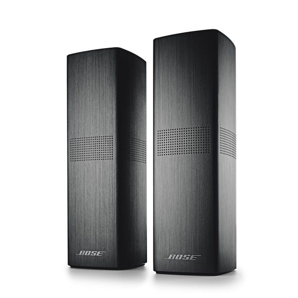 Bose Lifestyle 650 Black Home Cinema System