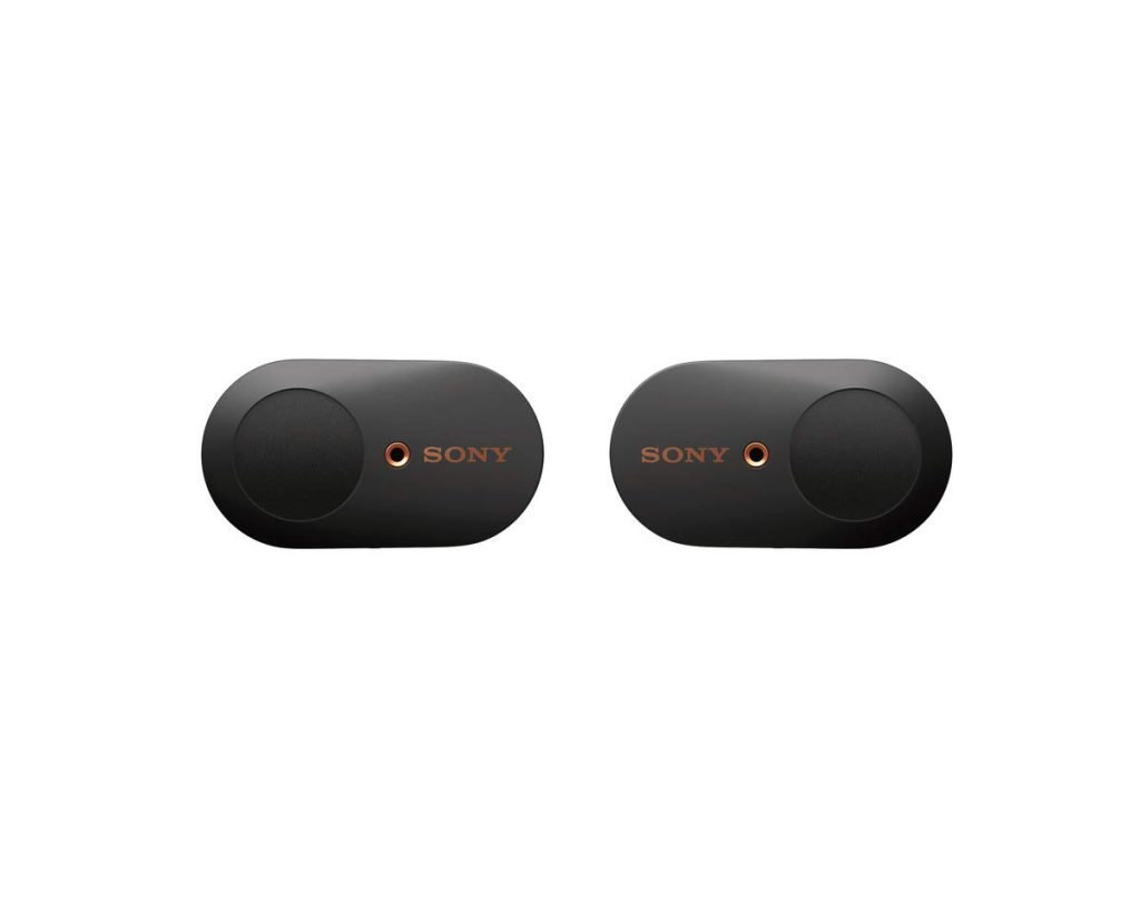 Sony WF-1000XM3 Industry Leading Active Noise Cancellation