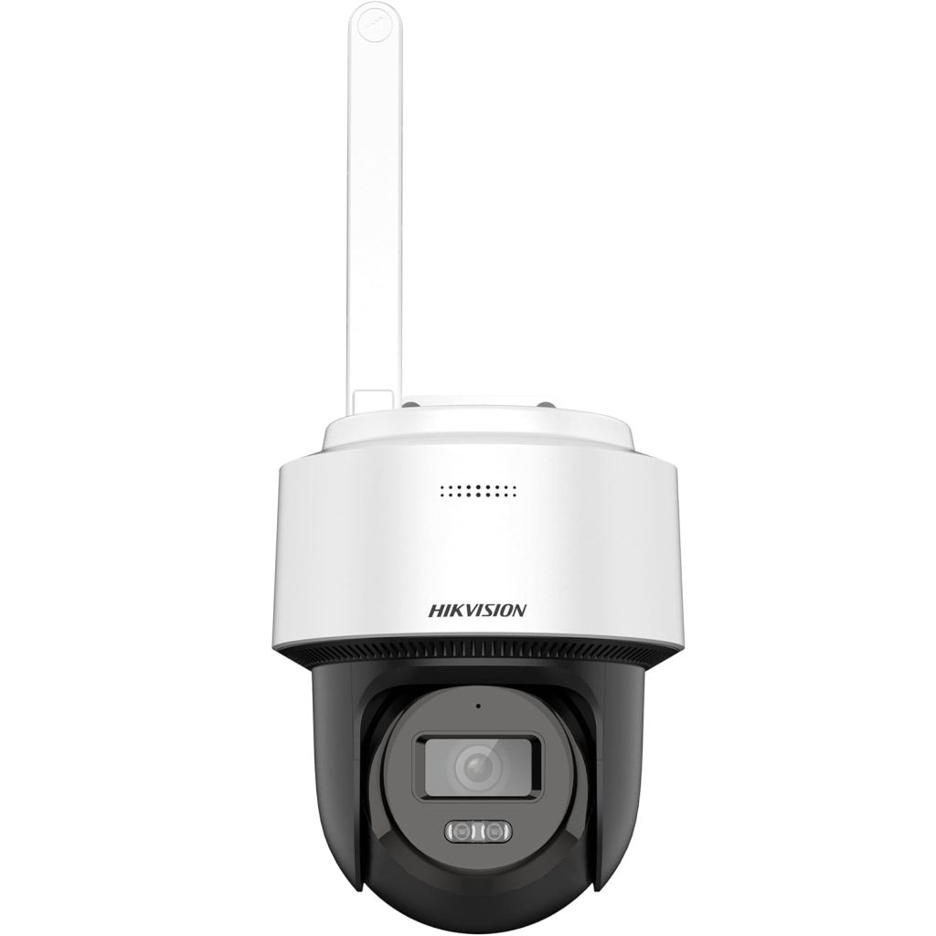 HIKVISION 4MP Smart 4G Hybrid Light Mini Pan Tilt CCTV Camera