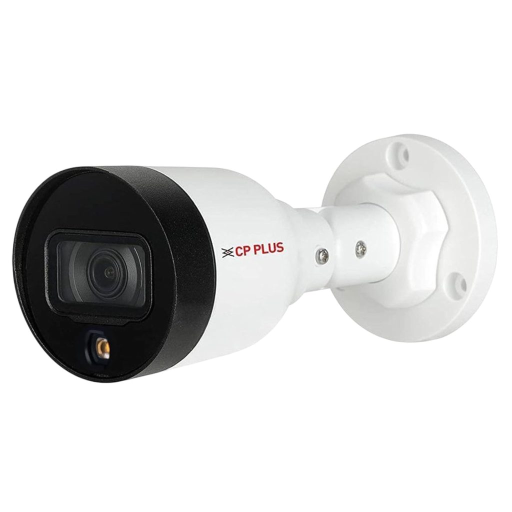 CP PLUS 4MP Full HD IP Outdoor Bullet Camera STQC Model CP-UNC-TA41L3C-D-LQ