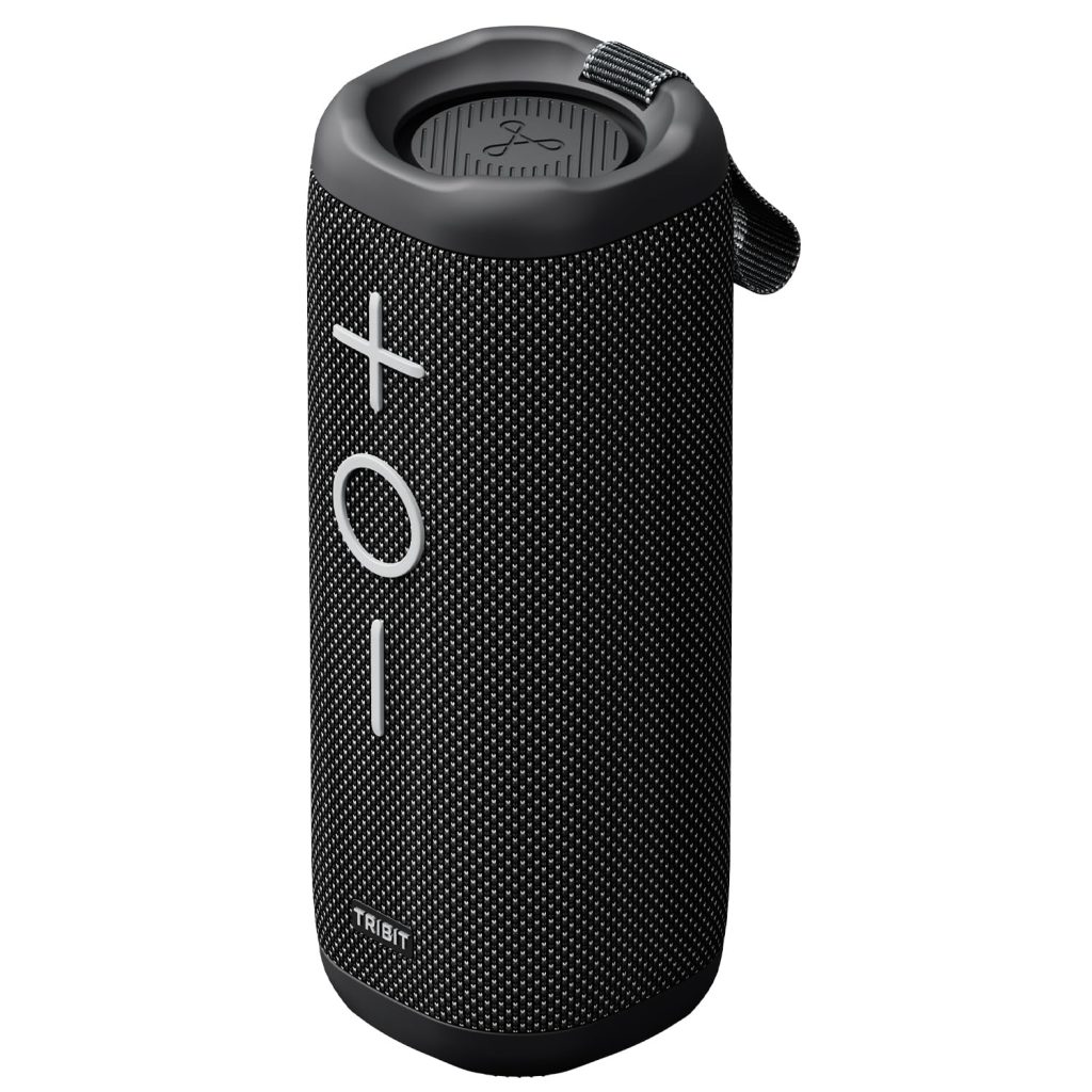 Tribit StormBox 2 Bluetooth Speaker with 34W 360° Surround Sound XBass Tech, 24H Playtime