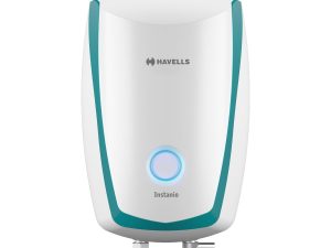 Havells Instanio 3L Instant Water Heater Geyser Temp Sensing LED Indicator Rust