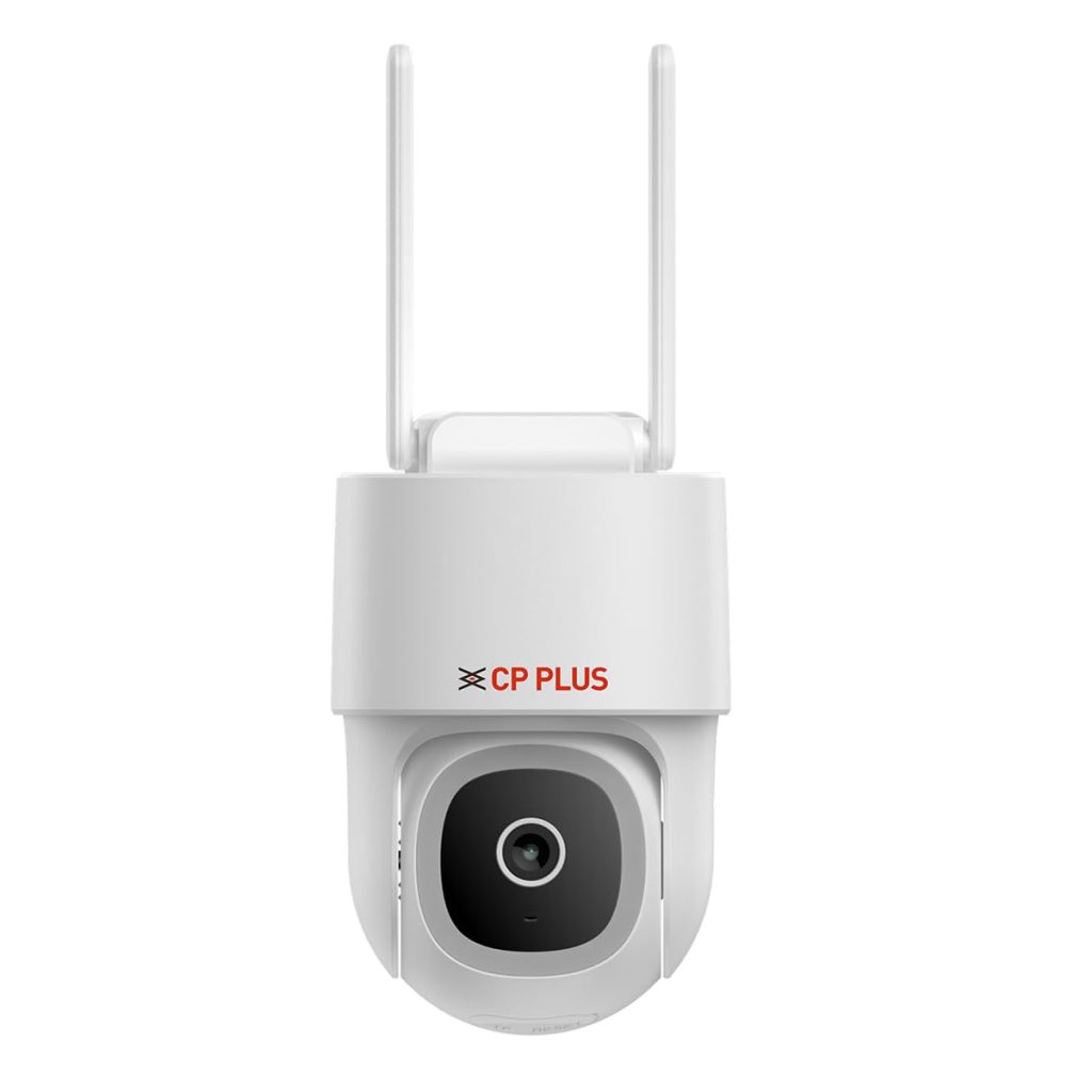 CP PLUS 4MP Wi-Fi Full Color PT Camera | CP-Z45Q with Motion Tracking