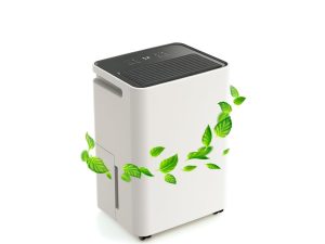 HINISO 22L Smart WiFi Compressor Dehumidifier air purifier