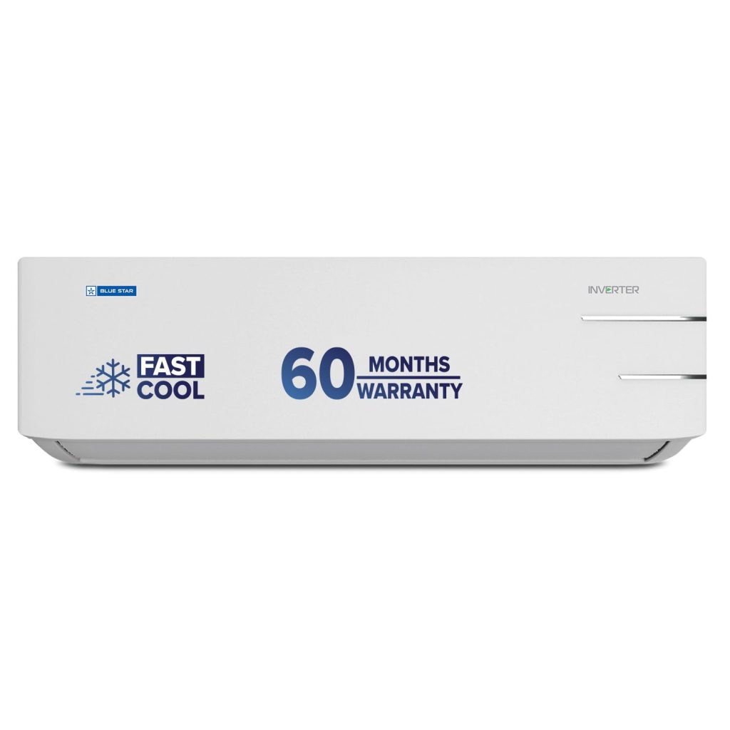Blue Star 2 Ton 3 Star Inverter Split AC IE324YNU