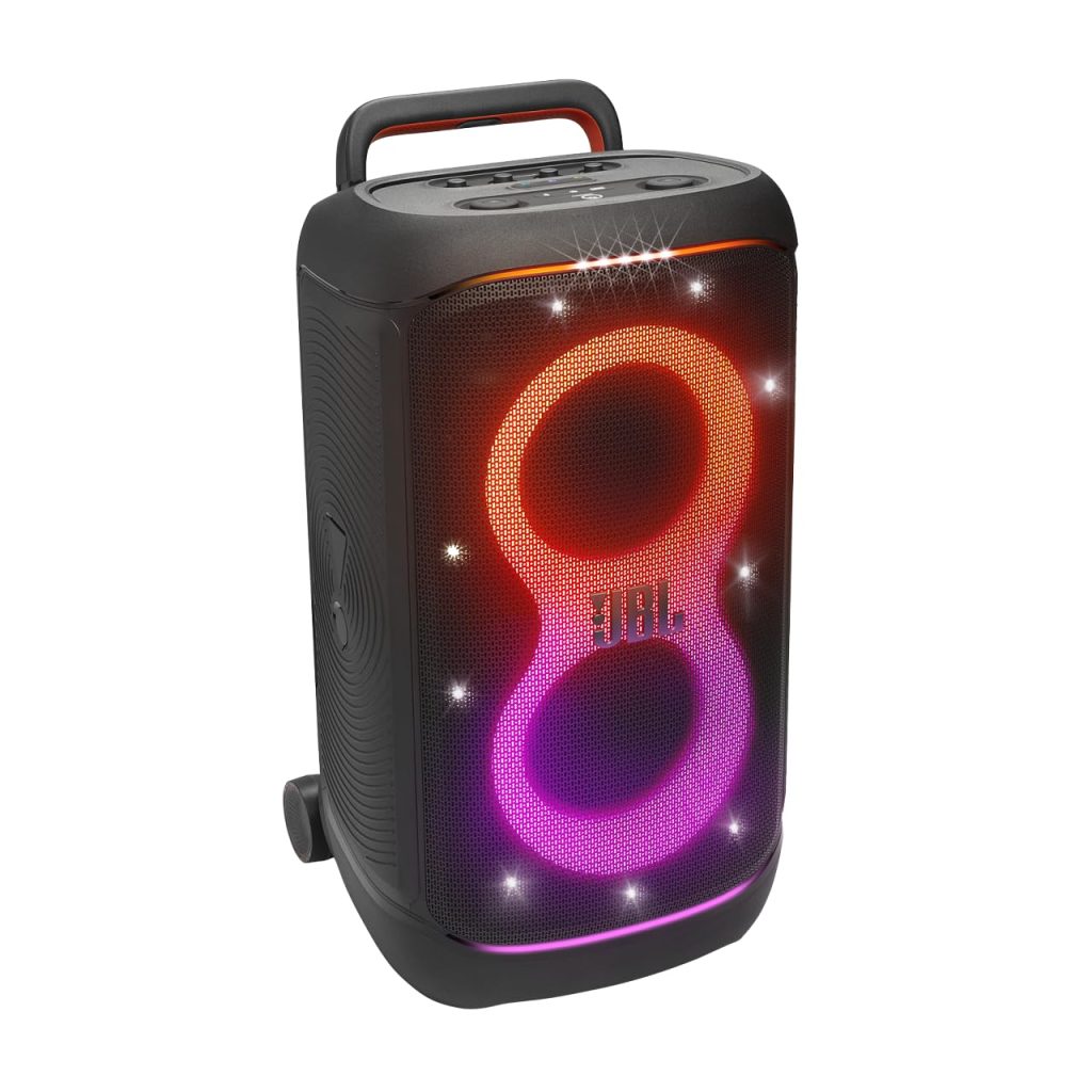 JBL PartyBox 520 Wireless Bluetooth Party Speaker