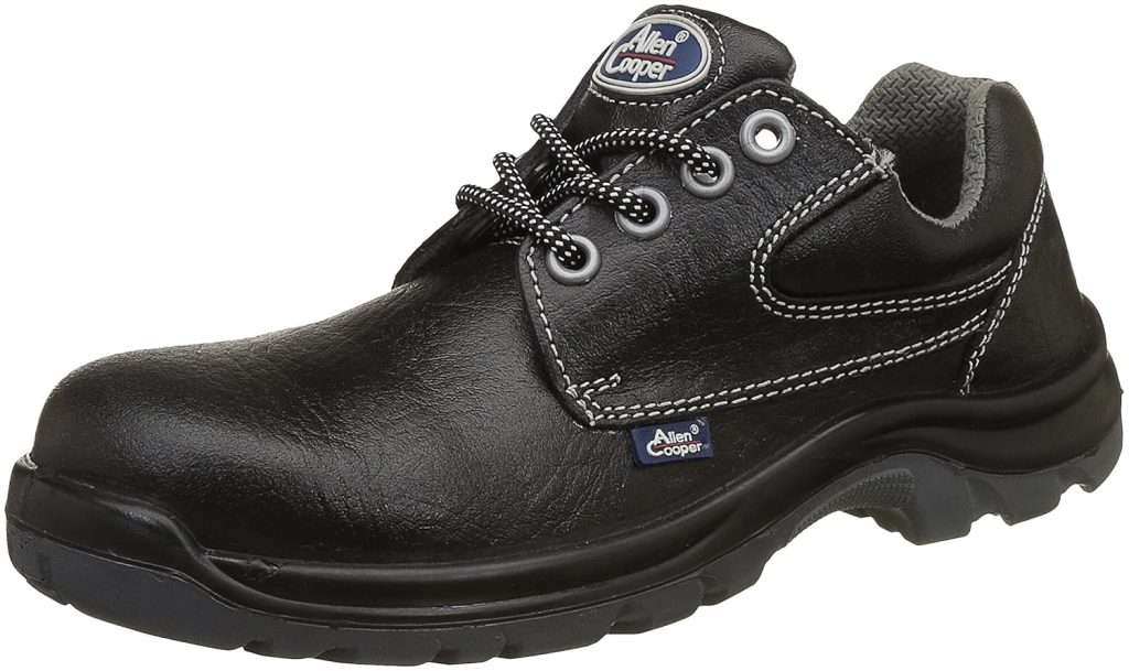 Allen Cooper AC-1265 Electrical Shock Resistant Safety Shoe Size 9UK