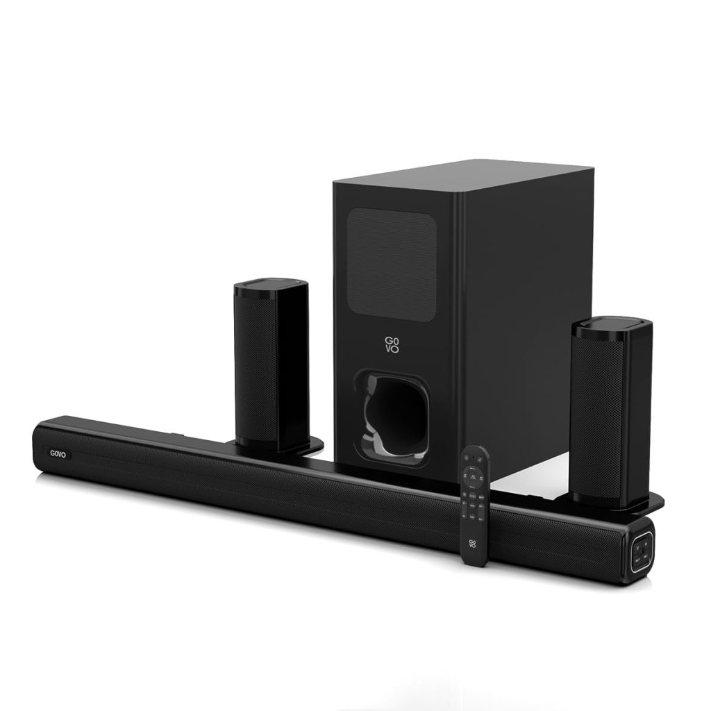 GOVO GoSurround 955 200W 5.1 Channel Soundbar