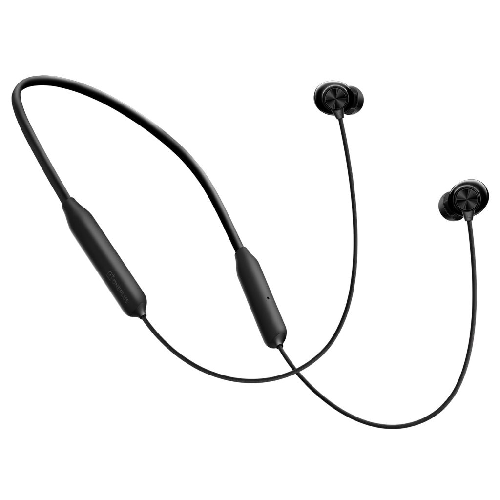 OnePlus Bullets Wireless Z3 Neckband | Fast Charge, Bass Boost, Bluetooth Earphones