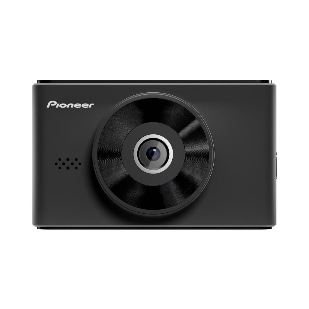 Pioneer Dash Camera, Pioneer VREC-H320SC, Full HD Dash Cam, ADAS Car Camera