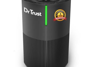 Dr Trust USA Zurich Air Purifier with True HEPA Filter & UV Ligh
