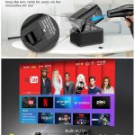 Lifelong ROAR Projector – 4K Support, OTT Apps lll4