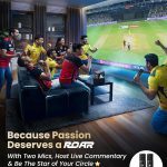 Lifelong ROAR Projector – 4K Support, OTT Apps lll5