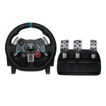 Logitech G29 Driving Force Racing Wheel for PS5, PS4, PC & Mac p