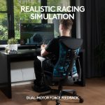Logitech G29 Driving Force Racing Wheel for PS5, PS4, PC & Mac p1