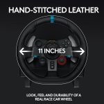 Logitech G29 Driving Force Racing Wheel for PS5, PS4, PC & Mac p3