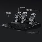 Logitech G29 Driving Force Racing Wheel for PS5, PS4, PC & Mac p4