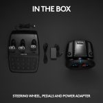 Logitech G29 Driving Force Racing Wheel for PS5, PS4, PC & Mac p6