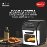 Pigeon 12L Air Fryer Oven 1800W | 2-in-1 OTG & Air Fryer pi1