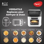 Pigeon 12L Air Fryer Oven 1800W | 2-in-1 OTG & Air Fryer pi4