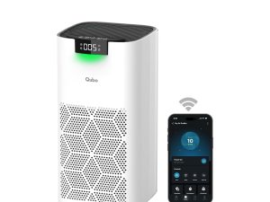 Qubo Smart Air Purifier Q500 for Home | True HEPA H13 Filter