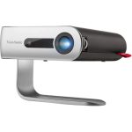 ViewSonic M1+G2 portable smart LED projector with 300 LED lumens brightness, Harman Kardon sonic