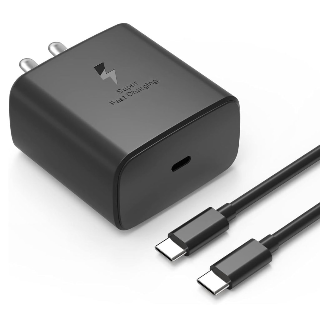 Sounce 45W Fast Charger Adapter USB Type-C PD 3.0 (With Out Cable)