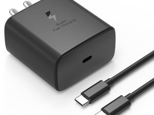 Sounce 45W Fast Charger Adapter USB Type-C PD 3.0 (With Out Cable)