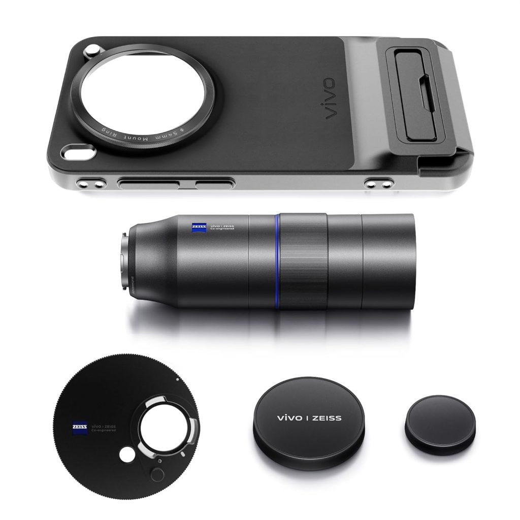 vivo X300 Telephoto Extender, ZEISS Telephoto Lens