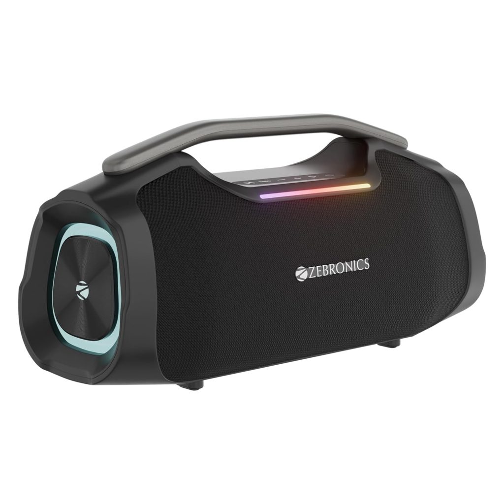 ZEBRONICS Sound Feast 450 50W Bluetooth Speaker