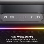 ZEBRONICS Sound Feast 450 50W Bluetooth Speaker zeb2
