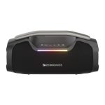 ZEBRONICS Sound Feast 450 50W Bluetooth Speaker zeb4