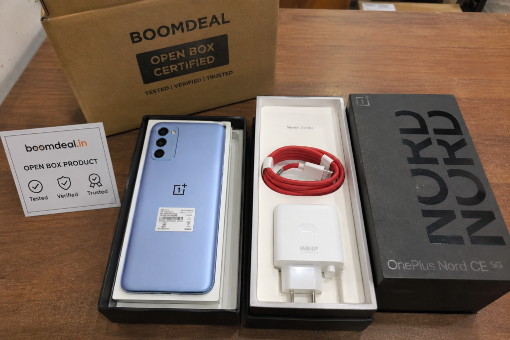 Boomdeal.in is one of India's trusted and brand-verified sellers of open-box electronics and gadgets. ChatGPT Image Jun 13 2026 11 07 59 AM