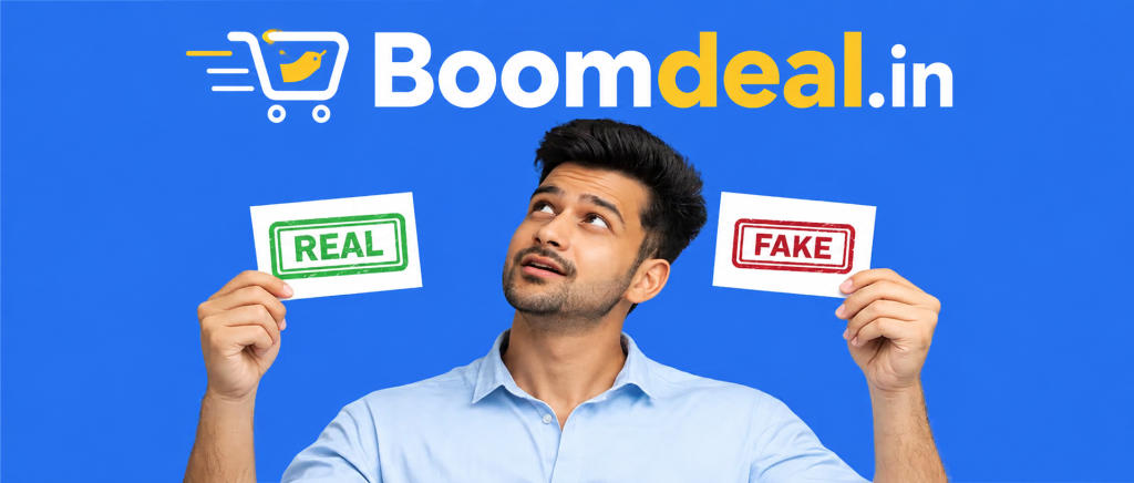 Boomdeal.in Fake or Real? ChatGPT Image Jun 7 2026 09 12 14 PM