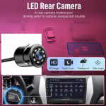 Woschmann 9 Inch Android 12 Double DIN Car Stereo GPS wo3