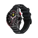 FERRARI Pilota Evo Swiss Made Chronograph Men's Watch – Black Dial, 0830738 0830738 3 a12c0f66 397c 4969 9f64 48af71fb3c3a 2000x