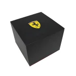 FERRARI Pilota Evo Swiss Made Chronograph Men's Watch – Black Dial, 0830738 0830738 Box 8d679d90 b52f 4a77 a45e 52c50a5e8c6b 2000x