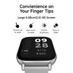 Redmi Watch 5 Active - 2" Display, BT Calling, Midnight Black 510s05DbMTL. SL1100