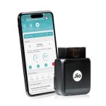 Jio Vehicle OBD GPS Tracker & Wi-Fi Router | Plug & Play eSIM Device! unboxed 51Bfve4cR4L. SL1000