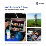 Jio Vehicle OBD GPS Tracker & Wi-Fi Router | Plug & Play eSIM Device! unboxed 618QY5z8ItL. SL1000