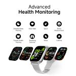Redmi Watch 5 Active - 2" Display, BT Calling, Midnight Black 61JWzVqq 7L. SL1100